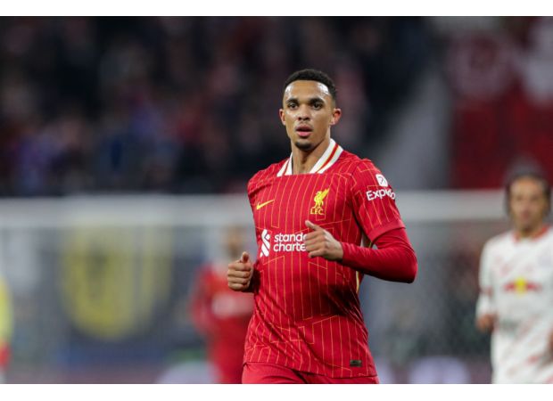 Liverpool has been setback in their efforts to retain Trent Alexander-Arnold at Anfield.