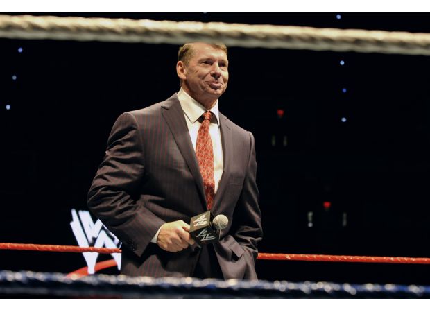 Vince McMahon, creator of WWE, is reportedly creating a new company amidst an investigation into sex trafficking.