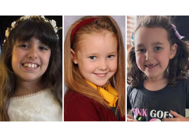 A teenager who went on a stabbing spree has been charged with a terrorism offense.