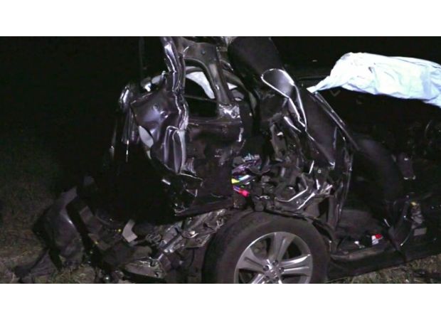 Person accused of causing fatal traffic accident with emu.