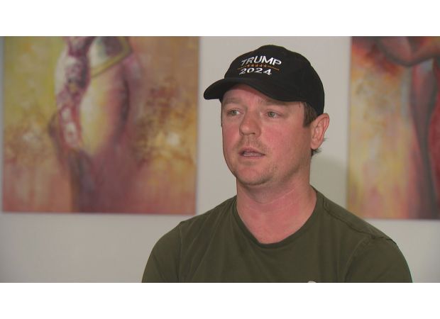 Brisbane man kicked out of gay bar for wearing Trump hat, feels embarrassed.