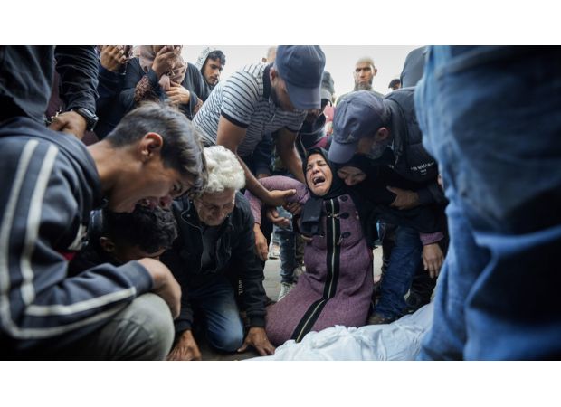 More than 80 people killed in Gaza by Israeli attack, new leader appointed by Hezbollah.