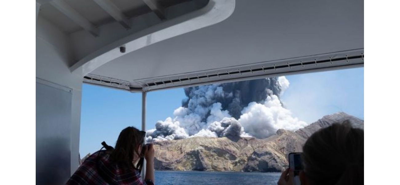 The owners of the New Zealand volcano, where 22 people were killed in an eruption, are appealing their conviction.