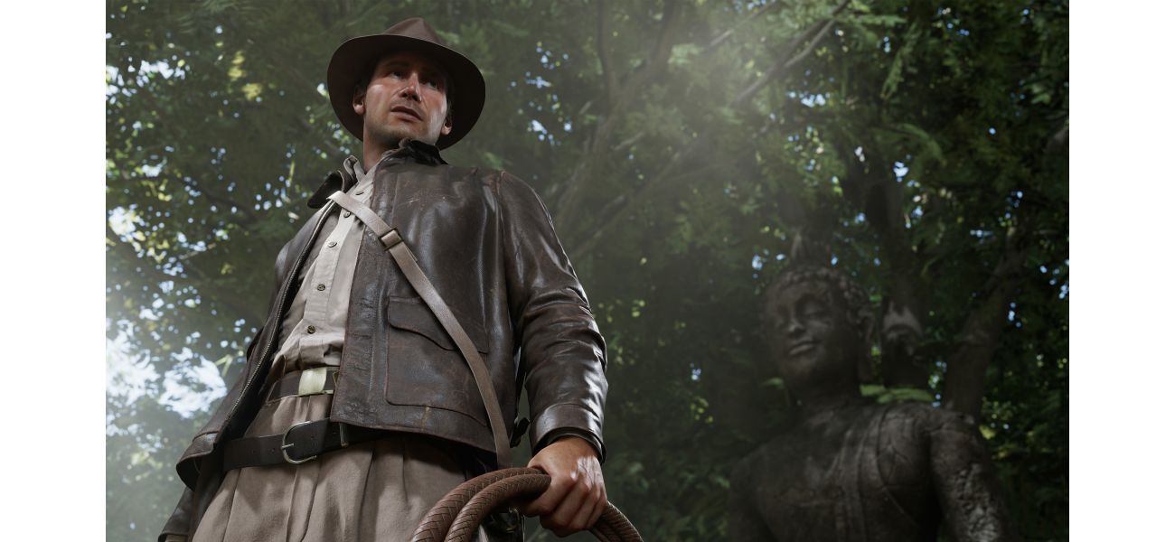 Get a first look at the new Indiana Jones game with hands-on gameplay experience.
