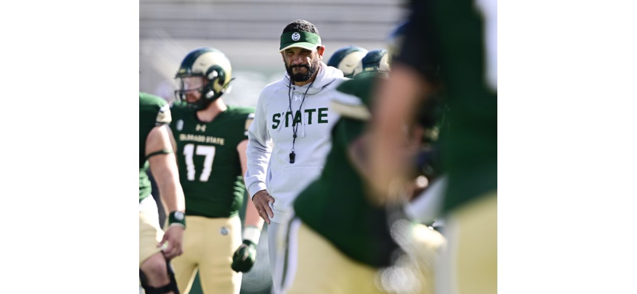 Jay Norvell, coach of the CSU Rams, changed a tough situation into a successful run for the Mountain West championship.