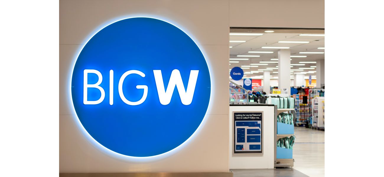 Big W removes offensive Halloween costume, apologizes.
