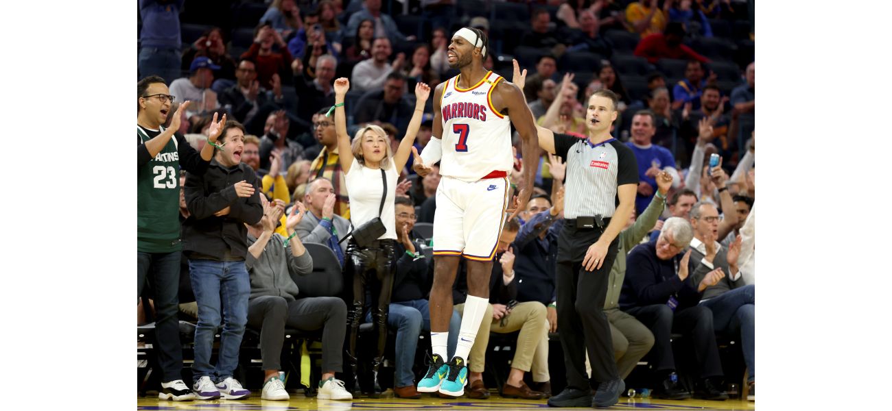 Warriors win first home game despite missing players, beating Pelicans.