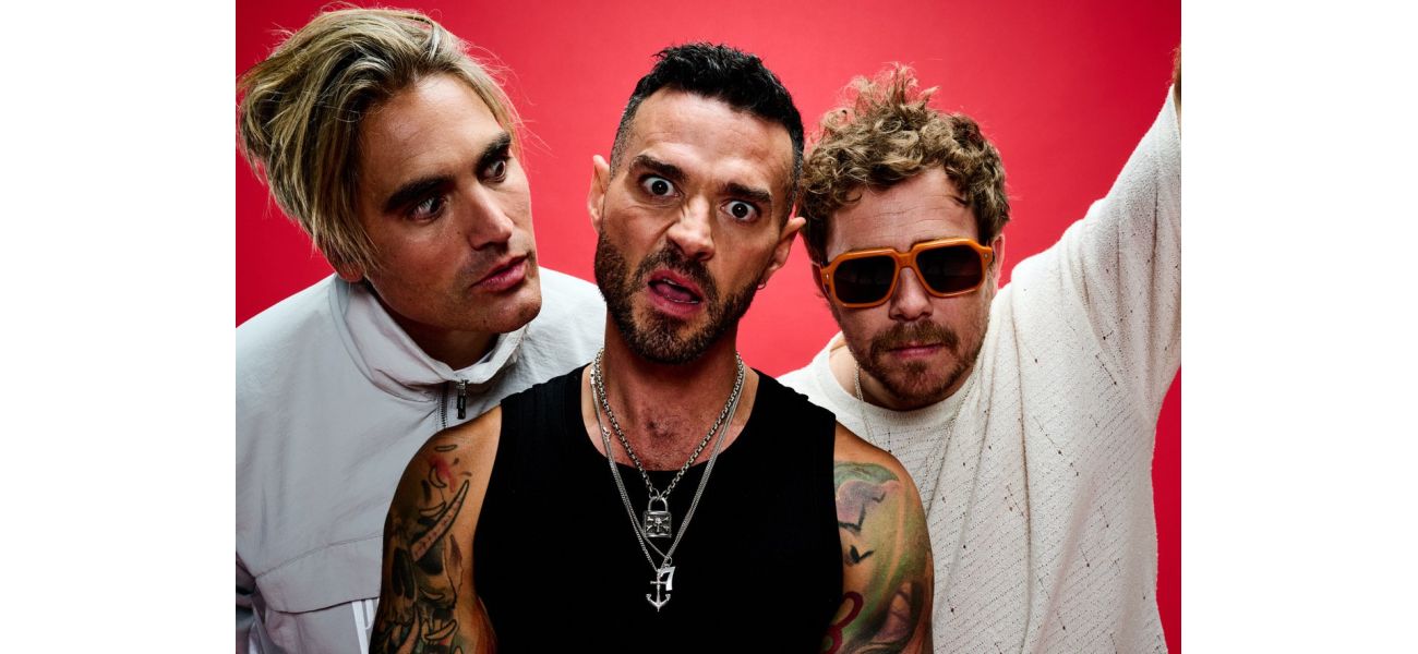 Busted apologizes for the worst McFly song, speaking on behalf of the band.