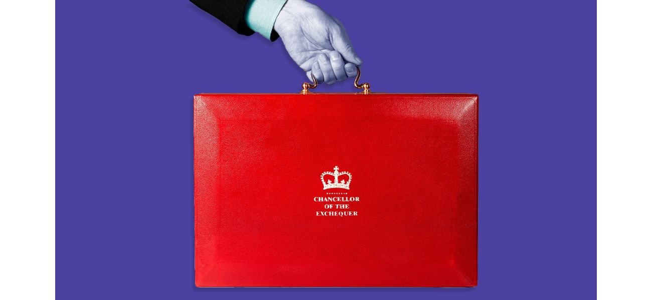 Get the lowdown on the Chancellor's Red Box before the Budget.