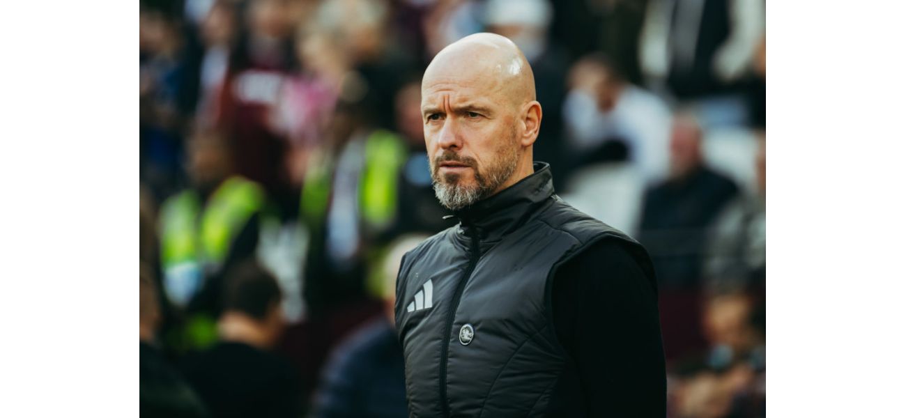 Erik ten Hag disappointed by three Man Utd players before firing.