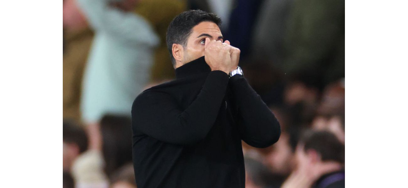 Mikel Arteta praises an exciting Arsenal player who doesn't care about external opinions.