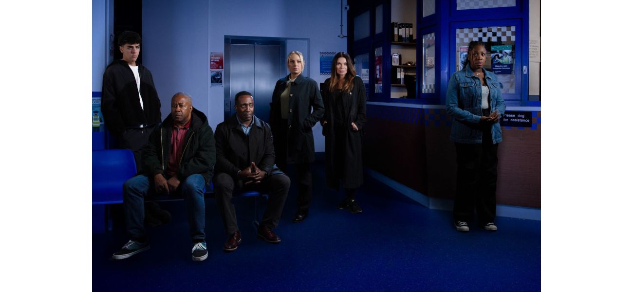 Famous TV star revealed as prime suspect in shocking murder case on Coronation Street.