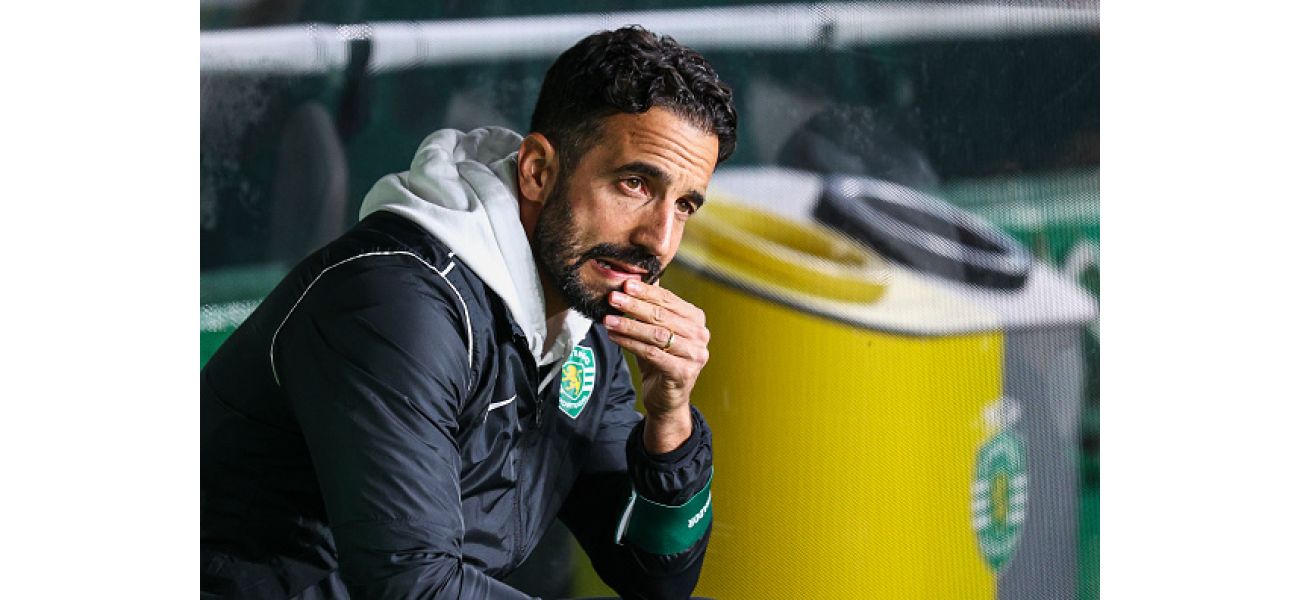 Man Utd supporters plead for Ruben Amorim to sign major Sporting Lisbon player when he joins the team.