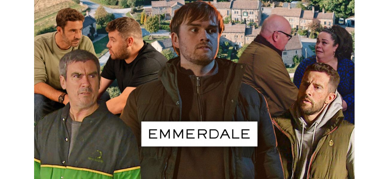 Emmerdale teases upcoming revenge plot with Dingle family in 31 new images.