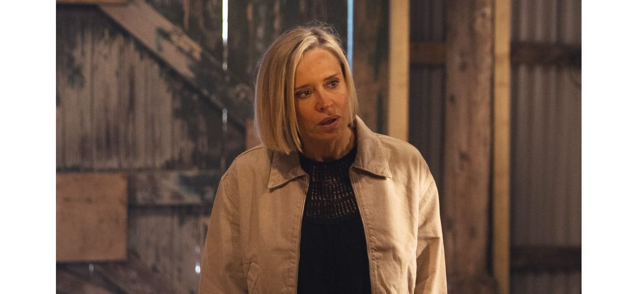 Actress Beth Cordingly discusses her off-screen connection with a popular Emmerdale star following the release of a song about a 