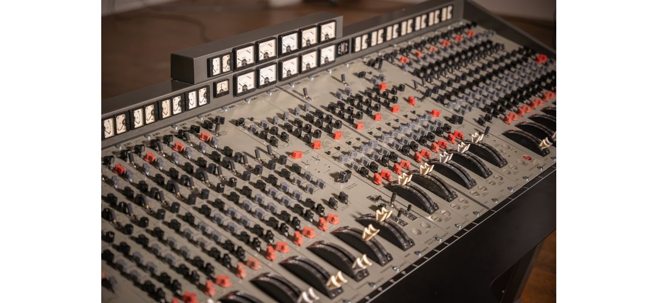 Rare recording equipment used by The Beatles, discovered in a dumpster, is currently being sold for £2 million.
