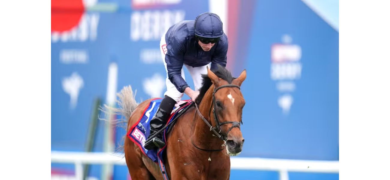Aidan O'Brien's City of Troy could dominate the Breeders' Cup with his impressive performance.