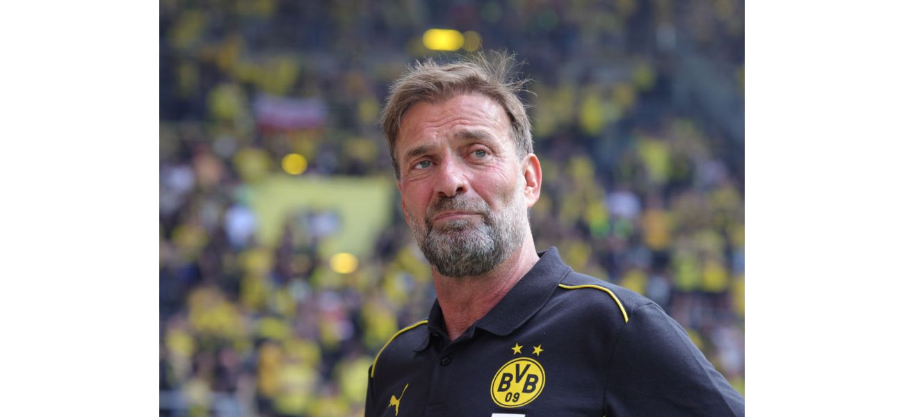 Klopp speaks out about backlash following announcement of new position with Red Bull.