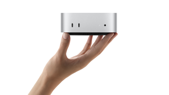 Apple reveals new, smaller Mac Mini in latest announcement.