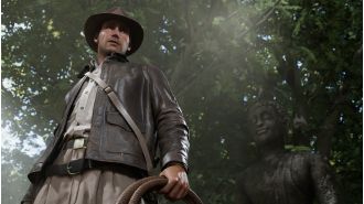 Get a first look at the new Indiana Jones game with hands-on gameplay experience.