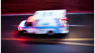 A young child was tragically struck and killed by a driver exiting a parking space in Fremont.