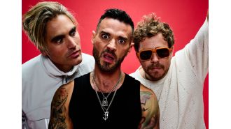 Busted apologizes for the worst McFly song, speaking on behalf of the band.