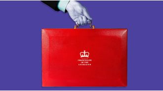 Get the lowdown on the Chancellor's Red Box before the Budget.