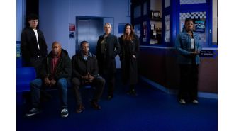 Famous TV star revealed as prime suspect in shocking murder case on Coronation Street.