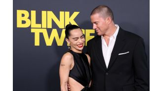 Channing Tatum and Zoë Kravitz broke up 8 weeks after he promised her forever.
