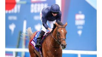 Aidan O'Brien's City of Troy could dominate the Breeders' Cup with his impressive performance.