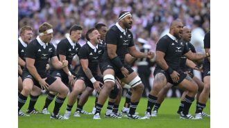 English rugby player criticizes New Zealand's traditional Haka dance and calls for it to be eliminated.