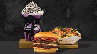 Shake Shack is offering 150 lucky UK customers a World of Warcraft tankard with their fries.