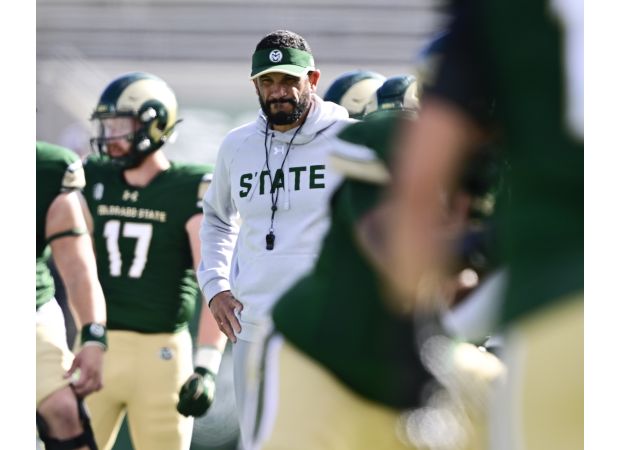 Jay Norvell, coach of the CSU Rams, changed a tough situation into a successful run for the Mountain West championship.
