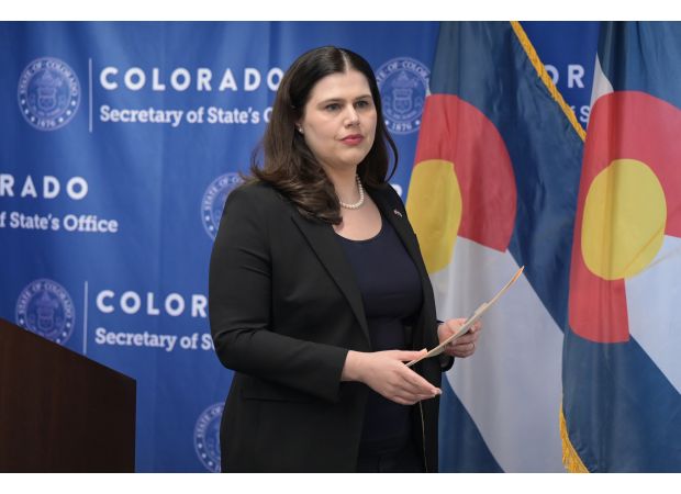 Colorado's Secretary of State made a mistake by publicly sharing some election equipment passwords on their website.