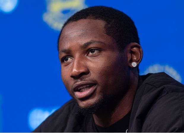 Kuminga to come off bench for Warriors vs Pelicans.