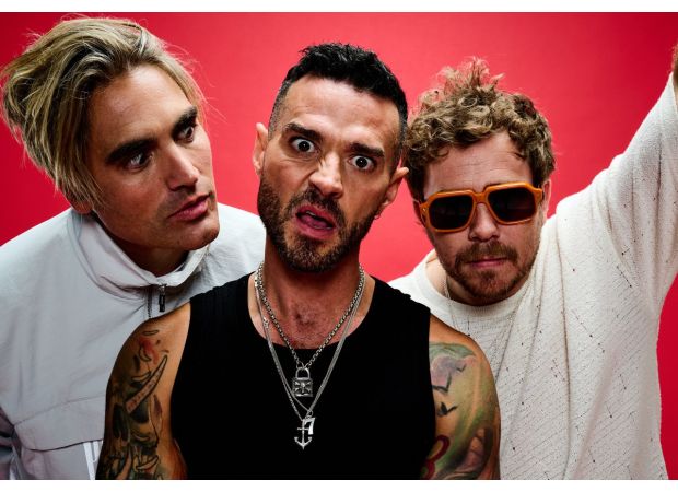 Busted apologizes for the worst McFly song, speaking on behalf of the band.