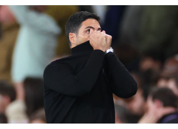 Mikel Arteta praises an exciting Arsenal player who doesn't care about external opinions.