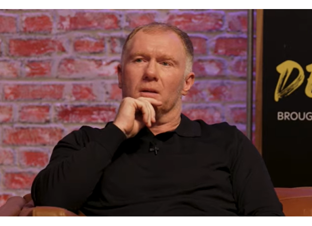 Paul Scholes, former Manchester United star, reveals the player who has a huge impact on Arsenal's team.