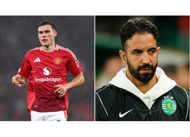 Amorim expresses concerns about Ugarte before facing Man Utd again.