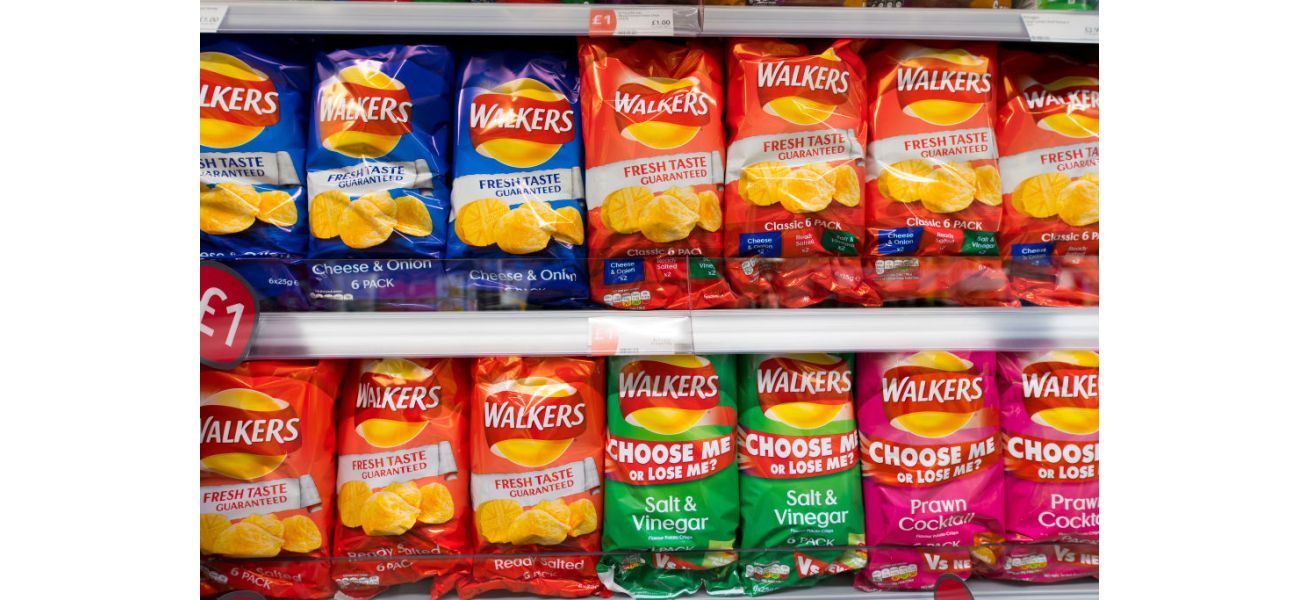 Some people are unsure if the new flavor of Walkers crisps is a bad idea or a dream come true.