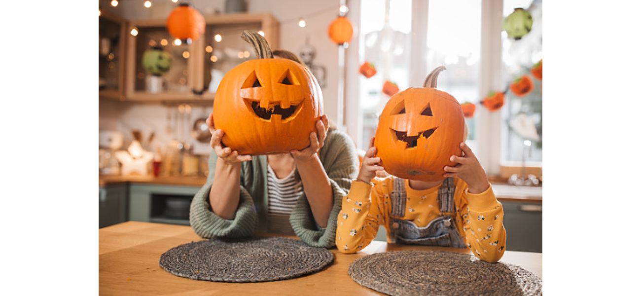 Learn how to create a pumpkin masterpiece with unique and creepy designs for the perfect Halloween decoration.