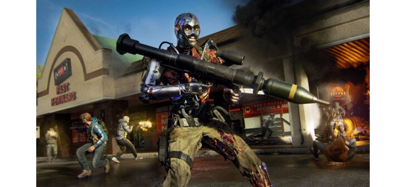 Gamers are unhappy about the intense competition in Black Ops 6, as there are no more casual players in the lobbies.