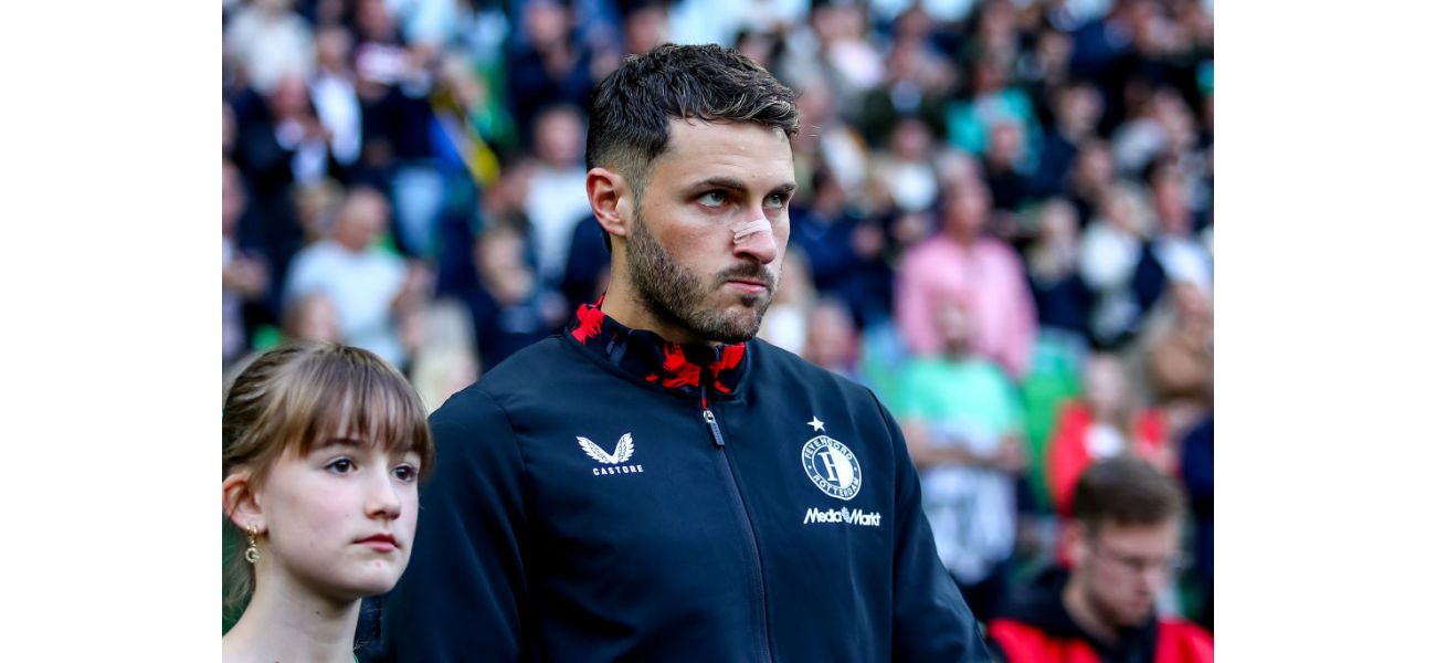 Soccer player being pursued by Arsenal discusses potential move and reveals turning down offer from Premier League team.