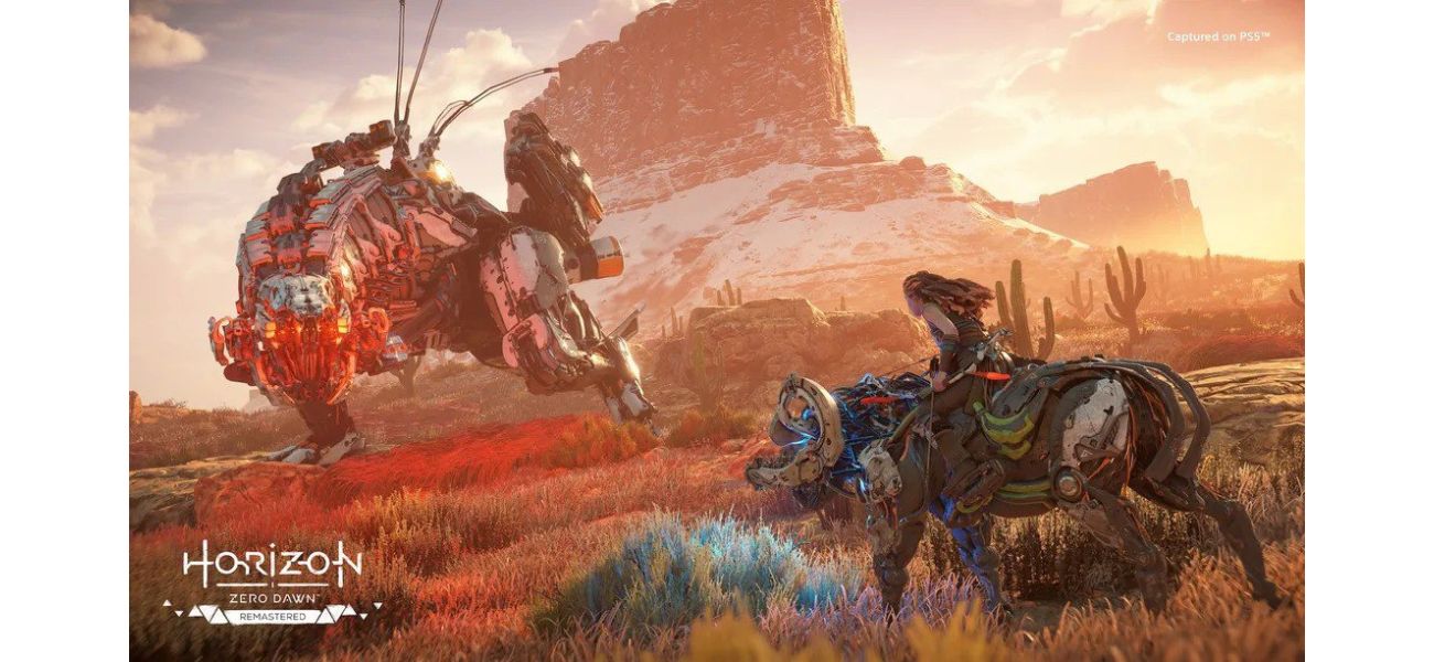 This is a review of the definitive edition of Horizon Zero Dawn, featuring the beloved character Aloy.