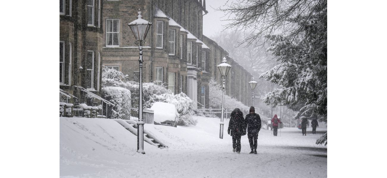 The UK's weather agency, Met Office, has made a prediction on whether or not there will be snow in November.