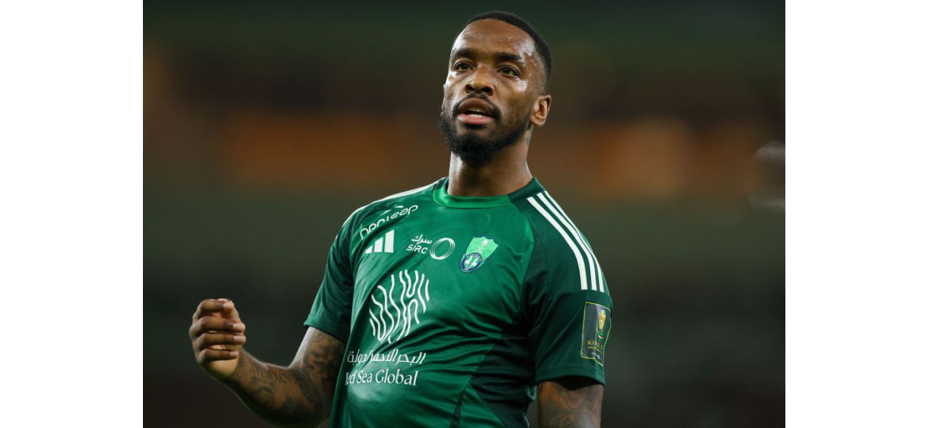 Ivan Toney reaches out to Cristiano Ronaldo regarding competition in Saudi Pro League.