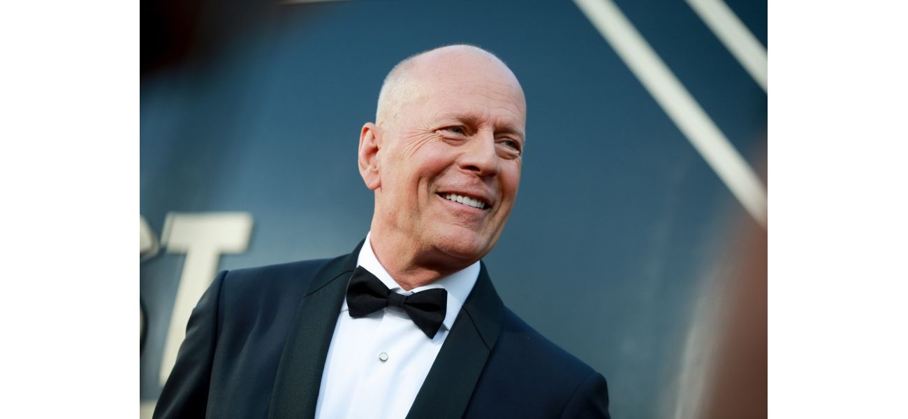 Bruce Willis' spouse shares the 'serious' sign of his dementia.