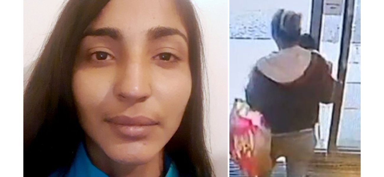 A mother and her baby have been missing for almost two weeks, causing worry among their loved ones.
