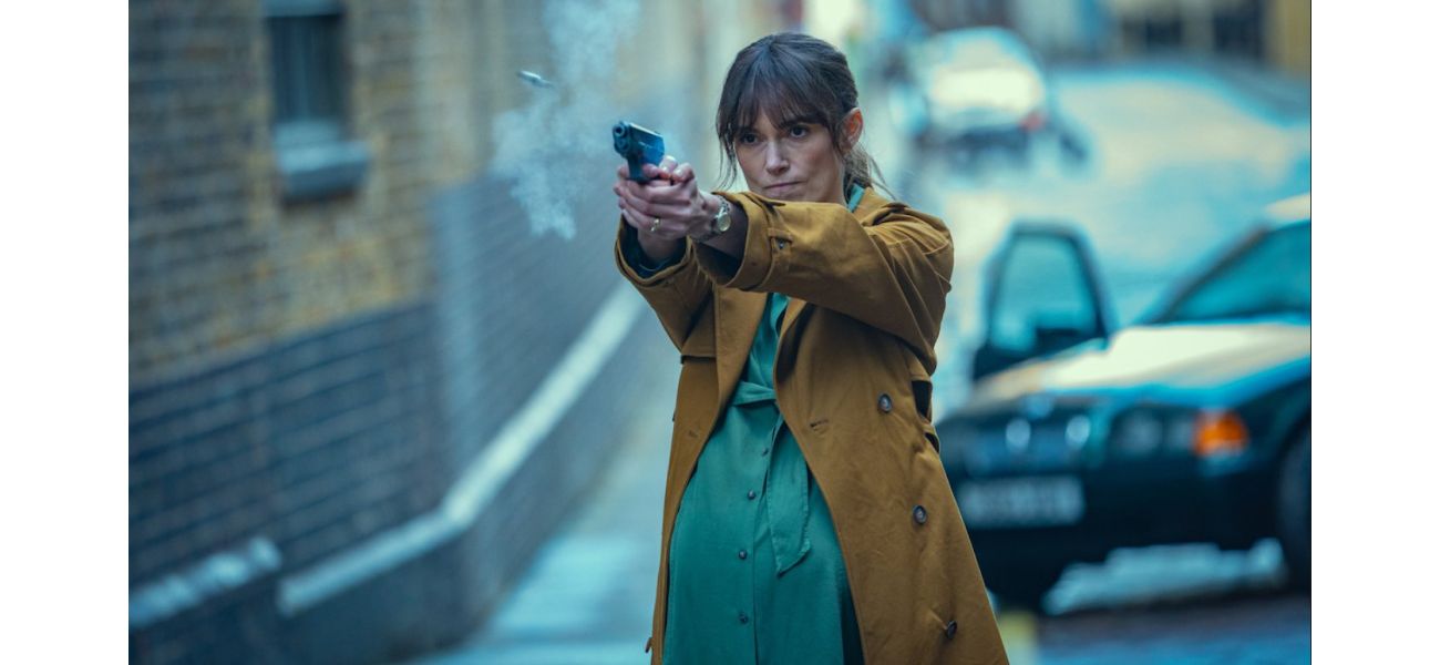 Viewers of Netflix eagerly anticipating new spy thriller featuring a powerful female lead in period setting.