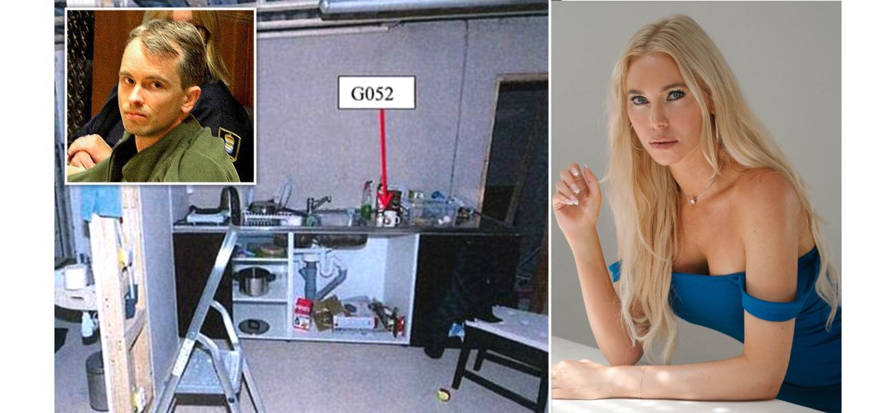 Woman was drugged with strawberries on a date and woke up in a bunker.